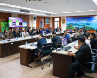 สุราษฎร์ฯ บูรณาการจัดระเบียบรถโดยสาร-รถเช่า แก้ปัญหาตั๋วผีตล ... พารามิเตอร์รูปภาพ 11