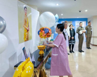 สมเด็จพระเจ้าลูกเธอ เจ้าฟ้าสิริวัณณวรี นารีรัตนราชกัญญา โปรด ... พารามิเตอร์รูปภาพ 4