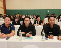 สุราษฎร์ธานีระดมทุกภาคส่วนร่วมกำหนดทิศทางอนาคตจังหวัด รับฟัง ... พารามิเตอร์รูปภาพ 17