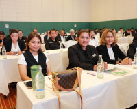 สุราษฎร์ธานีระดมทุกภาคส่วนร่วมกำหนดทิศทางอนาคตจังหวัด รับฟัง ... พารามิเตอร์รูปภาพ 32
