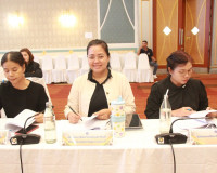 ผู้ว่าฯ สุราษฎร์ธานีประชุมคณะกรรมการบริหารงานจังหวัดแบบบูรณา ... พารามิเตอร์รูปภาพ 1