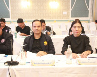 ผู้ว่าฯ สุราษฎร์ธานีประชุมคณะกรรมการบริหารงานจังหวัดแบบบูรณา ... พารามิเตอร์รูปภาพ 5