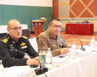 ผู้ว่าฯ สุราษฎร์ธานีประชุมคณะกรรมการบริหารงานจังหวัดแบบบูรณา ... พารามิเตอร์รูปภาพ 13