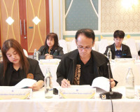 ผู้ว่าฯ สุราษฎร์ธานีประชุมคณะกรรมการบริหารงานจังหวัดแบบบูรณา ... พารามิเตอร์รูปภาพ 16