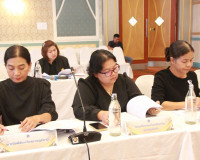 ผู้ว่าฯ สุราษฎร์ธานีประชุมคณะกรรมการบริหารงานจังหวัดแบบบูรณา ... พารามิเตอร์รูปภาพ 17