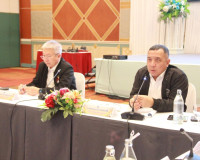 ผู้ว่าฯ สุราษฎร์ธานีประชุมคณะกรรมการบริหารงานจังหวัดแบบบูรณา ... พารามิเตอร์รูปภาพ 19
