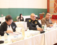 ผู้ว่าฯ สุราษฎร์ธานีประชุมคณะกรรมการบริหารงานจังหวัดแบบบูรณา ... พารามิเตอร์รูปภาพ 20