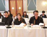 ผู้ว่าฯ สุราษฎร์ธานีประชุมคณะกรรมการบริหารงานจังหวัดแบบบูรณา ... พารามิเตอร์รูปภาพ 21