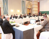 ผู้ว่าฯ สุราษฎร์ธานีประชุมคณะกรรมการบริหารงานจังหวัดแบบบูรณา ... พารามิเตอร์รูปภาพ 23
