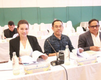ผู้ว่าฯ สุราษฎร์ธานีประชุมคณะกรรมการบริหารงานจังหวัดแบบบูรณา ... พารามิเตอร์รูปภาพ 24