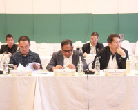 ผู้ว่าฯ สุราษฎร์ธานีประชุมคณะกรรมการบริหารงานจังหวัดแบบบูรณา ... พารามิเตอร์รูปภาพ 26