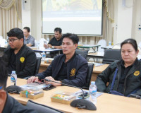 รองผู้ว่าราชการจังหวัดสุราษฎร์ธานี เป็นประธานเปิดการประชุมปฐ ... พารามิเตอร์รูปภาพ 9