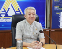 รองผู้ว่าราชการจังหวัดสุราษฎร์ธานี เป็นประธานในการประชุมคณะก ... พารามิเตอร์รูปภาพ 1