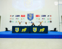 รองผู้ว่าราชการจังหวัดสุราษฎร์ธานี เป็นประธานงานแถลงข่าวเปิด ... พารามิเตอร์รูปภาพ 3