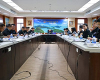 รองผู้ว่าราชการจังหวัดสุราษฎร์ธานี เป็นประธานเปิดการประชุมติ ... พารามิเตอร์รูปภาพ 10