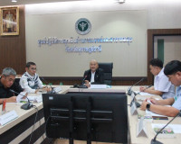 รองผู้ว่าราชการจังหวัดสุราษฎร์ธานี เป็นประธานประชุมคณะกรรมกา ... พารามิเตอร์รูปภาพ 9