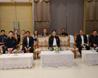 “มท.4” ลงพื้นที่สุราษฎร์ธานี เปิดเวทีสัมมนา “กฎหมายรัฐธรรมนู ... พารามิเตอร์รูปภาพ 3