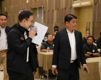 “มท.4” ลงพื้นที่สุราษฎร์ธานี เปิดเวทีสัมมนา “กฎหมายรัฐธรรมนู ... พารามิเตอร์รูปภาพ 10