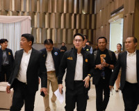 “มท.4” ลงพื้นที่สุราษฎร์ธานี เปิดเวทีสัมมนา “กฎหมายรัฐธรรมนู ... พารามิเตอร์รูปภาพ 11