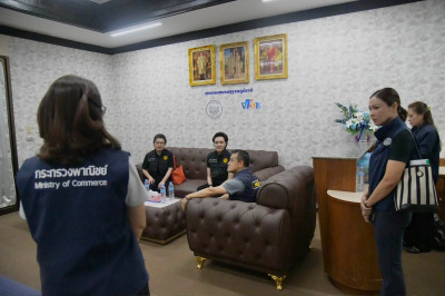 รองผู้ว่าฯ สุราษฎร์ธานี ต้อนรับ “ศุภจี สุธรรมพันธุ์” รองนายก ... พารามิเตอร์รูปภาพ 1