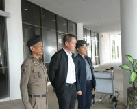 รองผู้ว่าฯ สุราษฎร์ธานี ต้อนรับ “ศุภจี สุธรรมพันธุ์” รองนายก ... พารามิเตอร์รูปภาพ 6