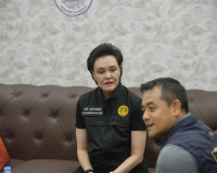 รองผู้ว่าฯ สุราษฎร์ธานี ต้อนรับ “ศุภจี สุธรรมพันธุ์” รองนายก ... พารามิเตอร์รูปภาพ 11