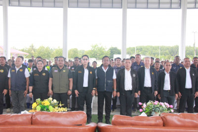 มท.4 ลงพื้นที่ ต.ปากหมาก อ.ไชยา ขับเคลื่อนนโยบายรัฐบาลและกระ ... พารามิเตอร์รูปภาพ 1