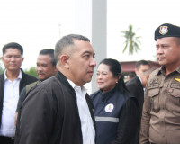 มท.4 ลงพื้นที่ ต.ปากหมาก อ.ไชยา ขับเคลื่อนนโยบายรัฐบาลและกระ ... พารามิเตอร์รูปภาพ 11