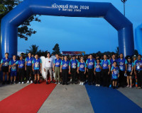 อำเภอเมืองสุราษฎร์ธานีจัดงาน “เมืองคนดี RUN 2569” ส่งเสริมสุ ... พารามิเตอร์รูปภาพ 4