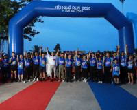 อำเภอเมืองสุราษฎร์ธานีจัดงาน “เมืองคนดี RUN 2569” ส่งเสริมสุ ... พารามิเตอร์รูปภาพ 9