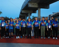 อำเภอเมืองสุราษฎร์ธานีจัดงาน “เมืองคนดี RUN 2569” ส่งเสริมสุ ... พารามิเตอร์รูปภาพ 11