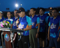 อำเภอเมืองสุราษฎร์ธานีจัดงาน “เมืองคนดี RUN 2569” ส่งเสริมสุ ... พารามิเตอร์รูปภาพ 12