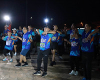 อำเภอเมืองสุราษฎร์ธานีจัดงาน “เมืองคนดี RUN 2569” ส่งเสริมสุ ... พารามิเตอร์รูปภาพ 17