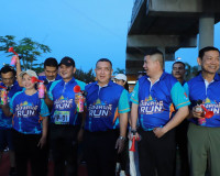 อำเภอเมืองสุราษฎร์ธานีจัดงาน “เมืองคนดี RUN 2569” ส่งเสริมสุ ... พารามิเตอร์รูปภาพ 24