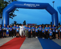 อำเภอเมืองสุราษฎร์ธานีจัดงาน “เมืองคนดี RUN 2569” ส่งเสริมสุ ... พารามิเตอร์รูปภาพ 30