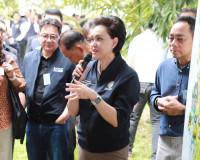 รองนายกฯ ศุภจี ลงพื้นที่จังหวัดสุราษฎร์ธานี เพื่อติดตามสถานก ... พารามิเตอร์รูปภาพ 5