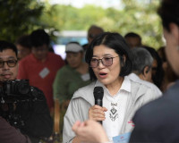 รองนายกฯ ศุภจี ลงพื้นที่จังหวัดสุราษฎร์ธานี เพื่อติดตามสถานก ... พารามิเตอร์รูปภาพ 20