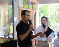 รองนายกฯ "ศุภจี" พร้อมคณะทูตานุทูต 13 ประเทศ ลงพื้นที่สวนมะพ ... พารามิเตอร์รูปภาพ 22