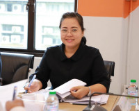 รองผู้ว่าราชการจังหวัดสุราษฎร์ธานี เป็นประธานการประชุมคณะกรร ... พารามิเตอร์รูปภาพ 3