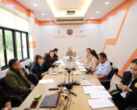 รองผู้ว่าราชการจังหวัดสุราษฎร์ธานี เป็นประธานการประชุมคณะกรร ... พารามิเตอร์รูปภาพ 6