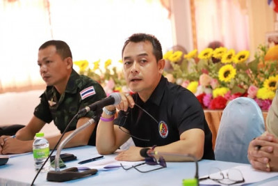 รองผู้ว่าฯ สุราษฎร์ธานี ประชุมติดตามความคืบหน้าการแก้ไขปัญหา ... พารามิเตอร์รูปภาพ 1