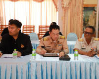 รองผู้ว่าฯ สุราษฎร์ธานี ประชุมติดตามความคืบหน้าการแก้ไขปัญหา ... พารามิเตอร์รูปภาพ 4