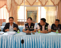 รองผู้ว่าฯ สุราษฎร์ธานี ประชุมติดตามความคืบหน้าการแก้ไขปัญหา ... พารามิเตอร์รูปภาพ 9