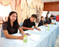 รองผู้ว่าฯ สุราษฎร์ธานี ประชุมติดตามความคืบหน้าการแก้ไขปัญหา ... พารามิเตอร์รูปภาพ 23