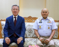 บริษัท GBK Group จากสาธารณรัฐเกาหลี ขอเข้าพบรองผู้ว่าราชการจ ... พารามิเตอร์รูปภาพ 10