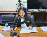 รองผู้ว่าราชการจังหวัดฯ เป็นประธานการประชุม คณะอนุกรรมการพิจ ... พารามิเตอร์รูปภาพ 4