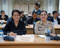 จังหวัดสุราษฎร์ธานีประชุมเตรียมความพร้อมรับเสด็จ สมเด็จพระนา ... พารามิเตอร์รูปภาพ 2