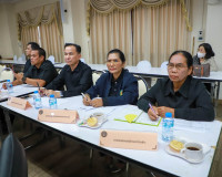 จังหวัดสุราษฎร์ธานีประชุมเตรียมความพร้อมรับเสด็จ สมเด็จพระนา ... พารามิเตอร์รูปภาพ 8