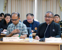 จังหวัดสุราษฎร์ธานีประชุมเตรียมความพร้อมรับเสด็จ สมเด็จพระนา ... พารามิเตอร์รูปภาพ 9