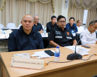 จังหวัดสุราษฎร์ธานีประชุมเตรียมความพร้อมรับเสด็จ สมเด็จพระนา ... พารามิเตอร์รูปภาพ 10